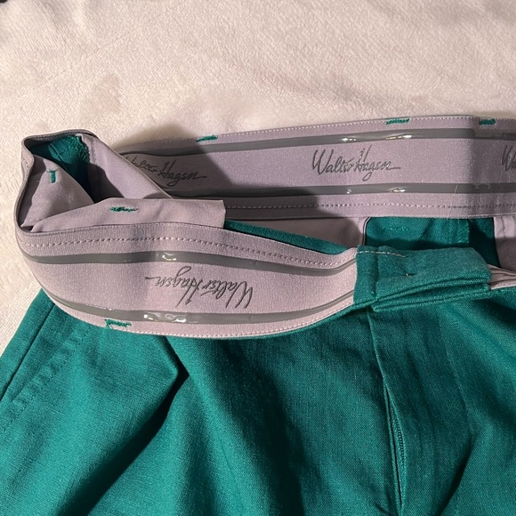 Walter Hagen Men’s Linen Golf Shorts - Picture 5 of 8